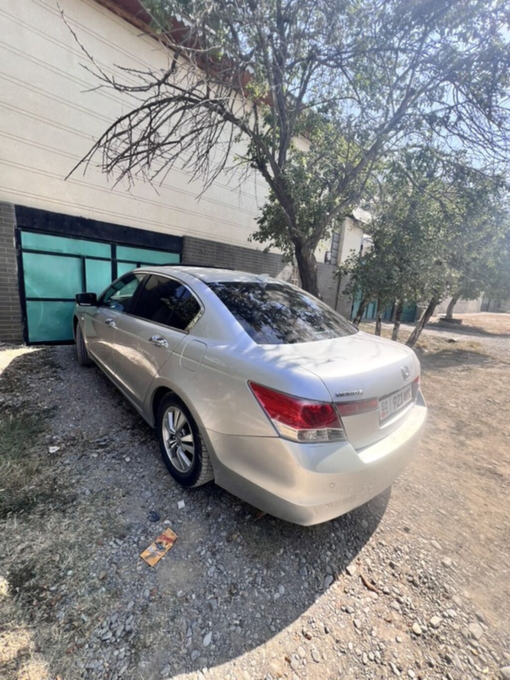 Honda Accord: 2008 г., 2.4 л, Седан: фото 2
