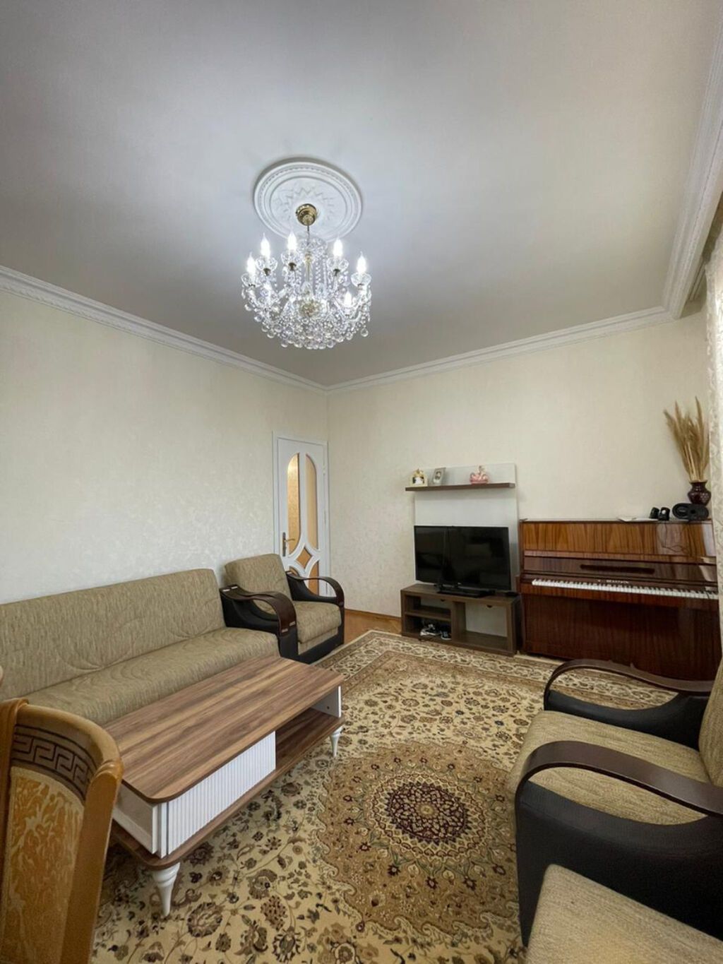 3 otaqlı, Yeni tikili, m. Neftçilər, 88 kv. m