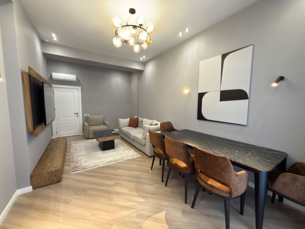 🇦🇿 Yasamal r. | İzmir Residence | 2 otaq | 110 m² 📍 Nizami metrosu