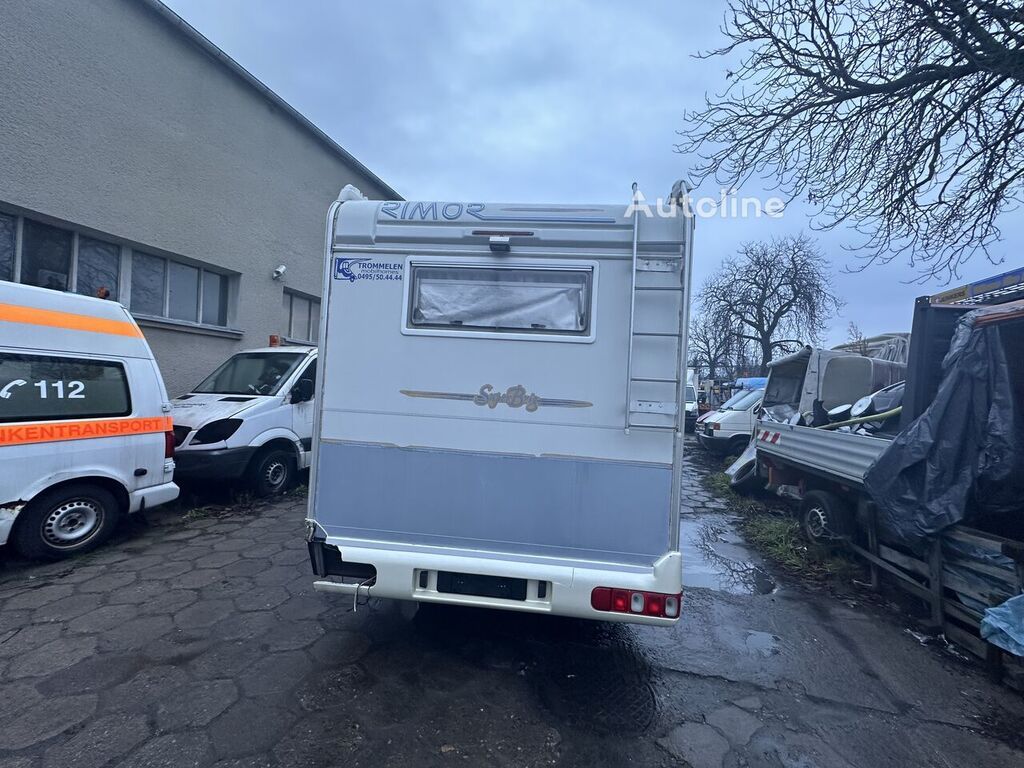 Mercedes-Benz Спринтер: 2002 г., 2.7 л, Механика, Дизель: фото 3