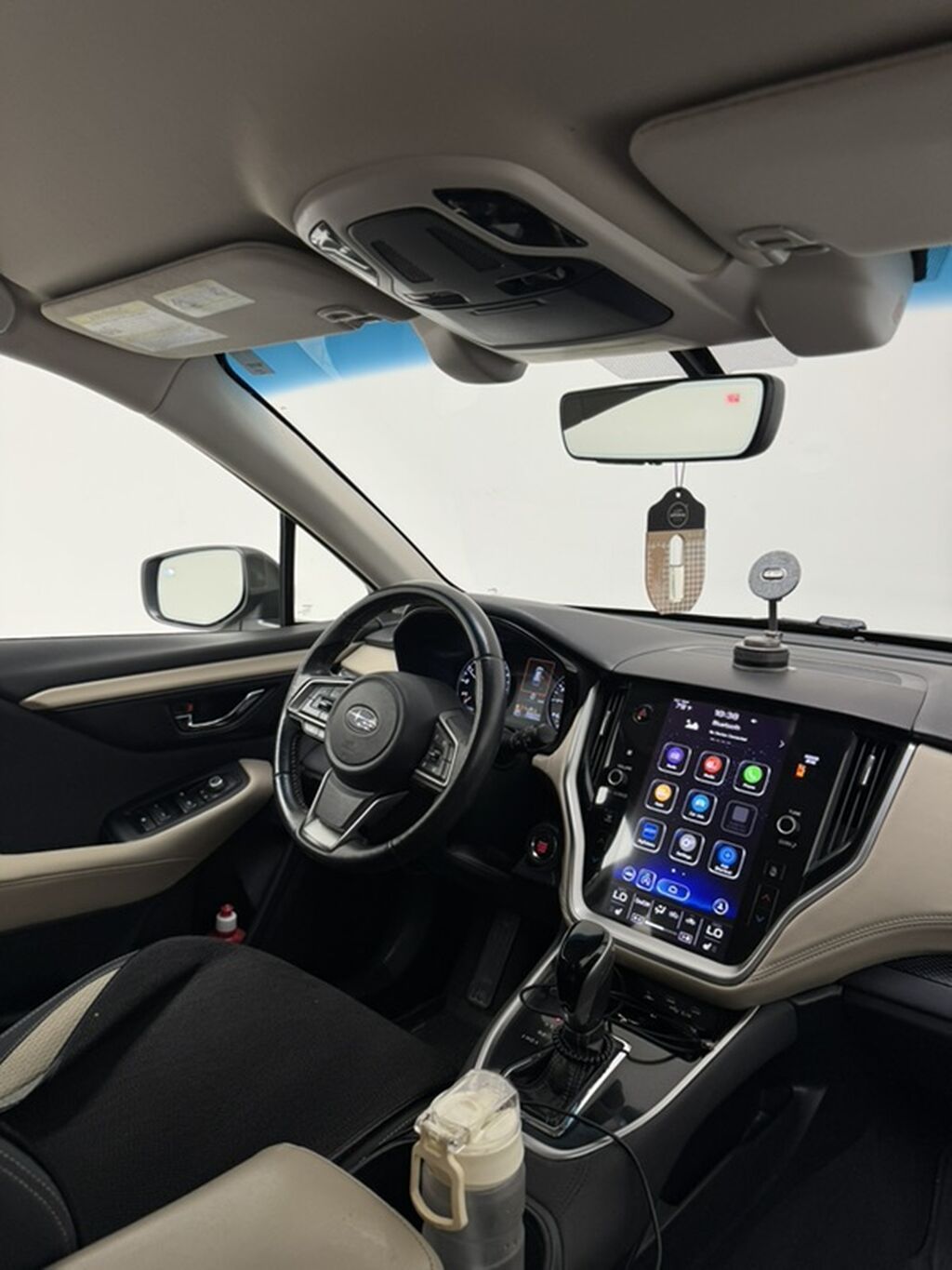 Subaru Outback: 2020 г., 2.5 л, Автомат, Бензин, Универсал: фото 8