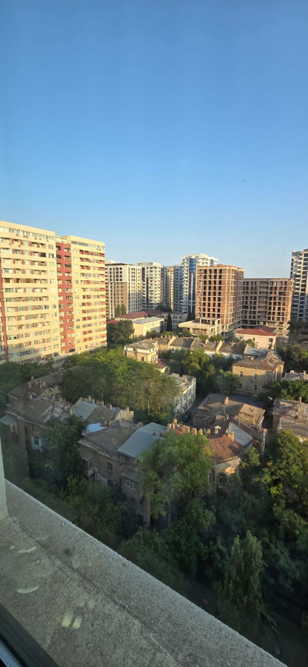 2 otaqlı, 86 kv. m