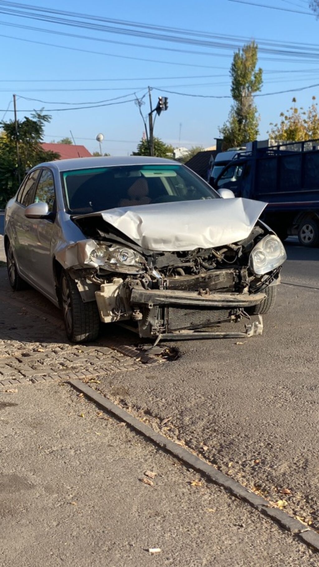 Volkswagen Jetta: 2008 г., Бензин, Седан: фото 1