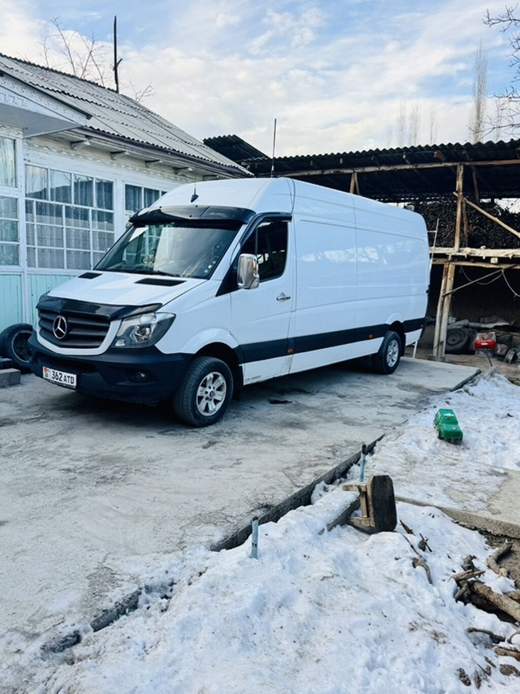 Mercedes-Benz Sprinter