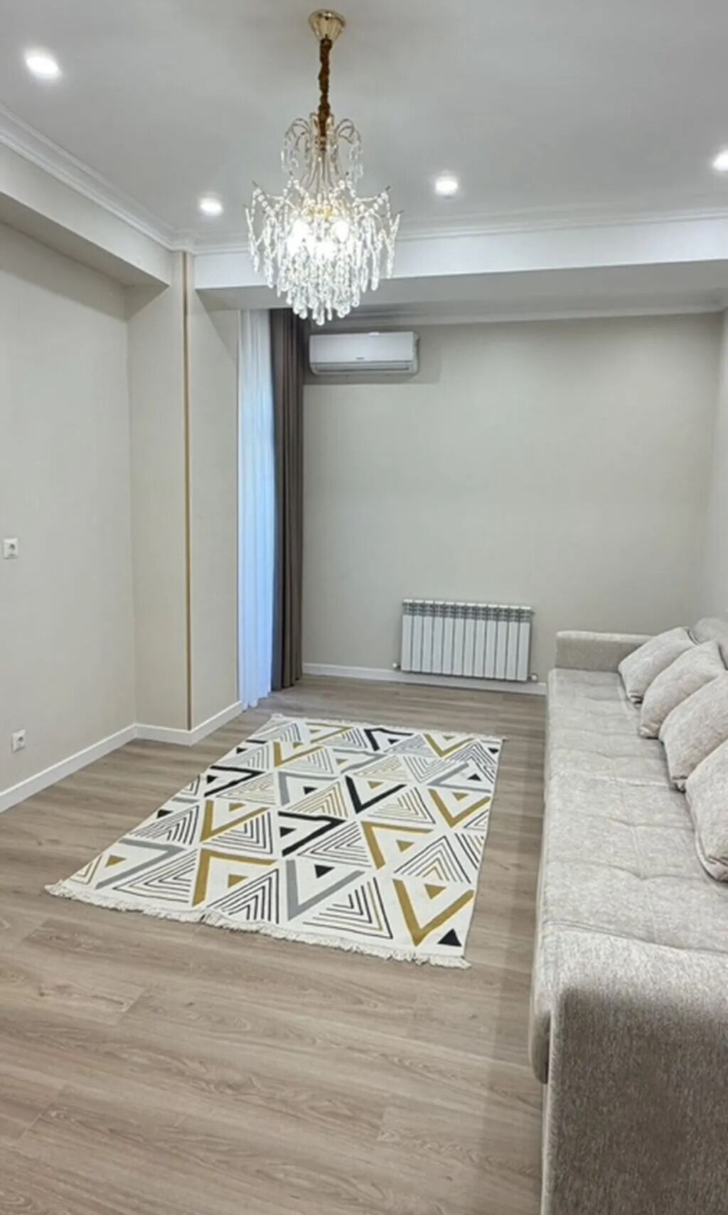 Сдам 2-комнатную квартиру в центре на Медерова 44: фото 2