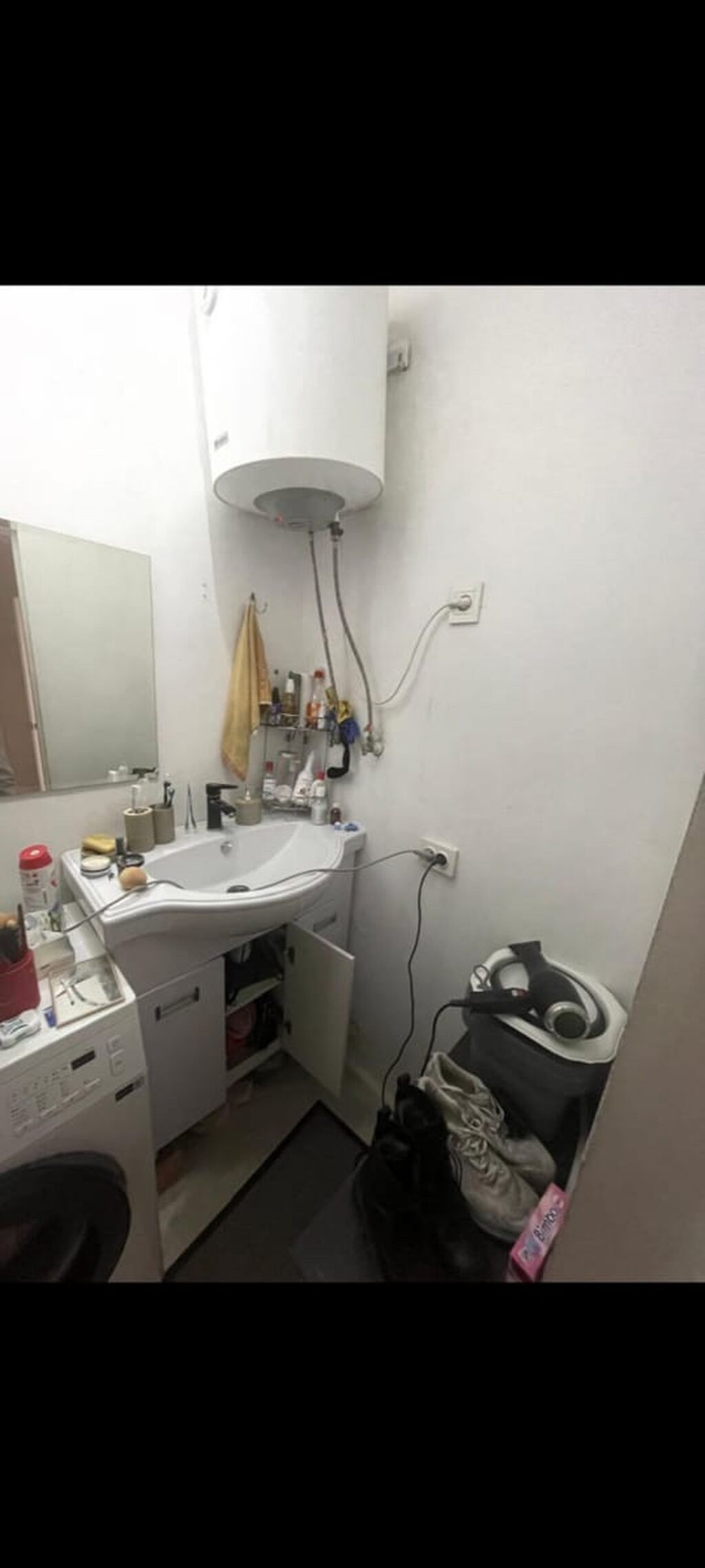 1 комната, 37 м², Кок-Жар мкр Элитка, 9 этаж, Дизайнерский ремонт: фото 4