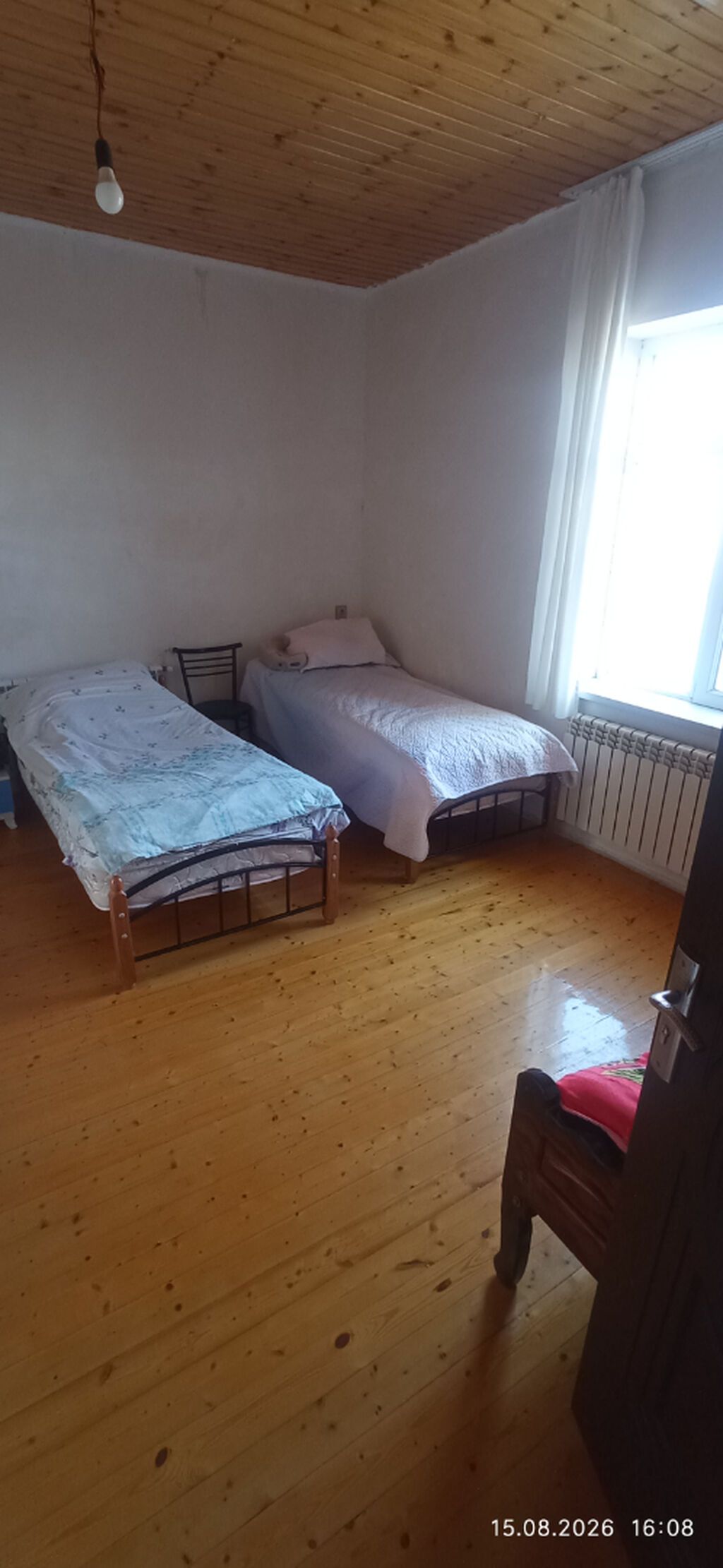 4 otaqlı, 132 kv. m, Yeni təmirli