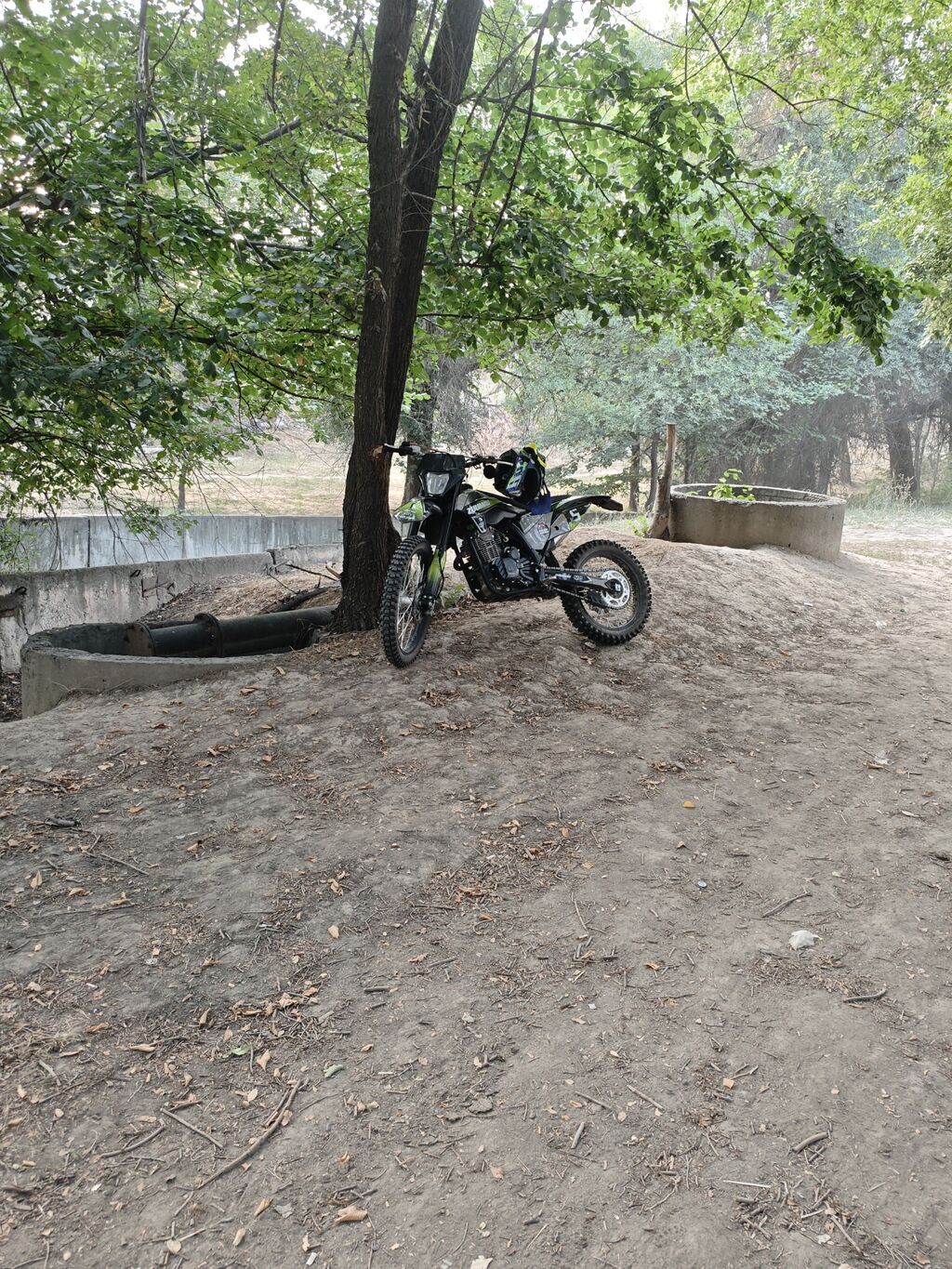Zuumav k5 cb300f торг маленький - Двигатель cb300f 175fmn 2v: фото 3