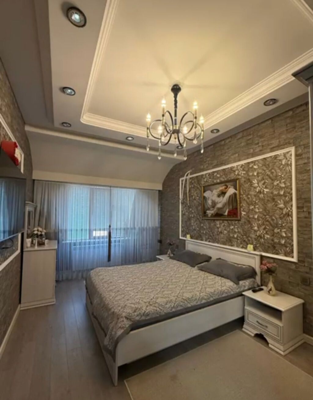 Badamdar qəs., 4 otaqlı, Yeni tikili, m. Elmlər Akademiyası, 144 kv. m