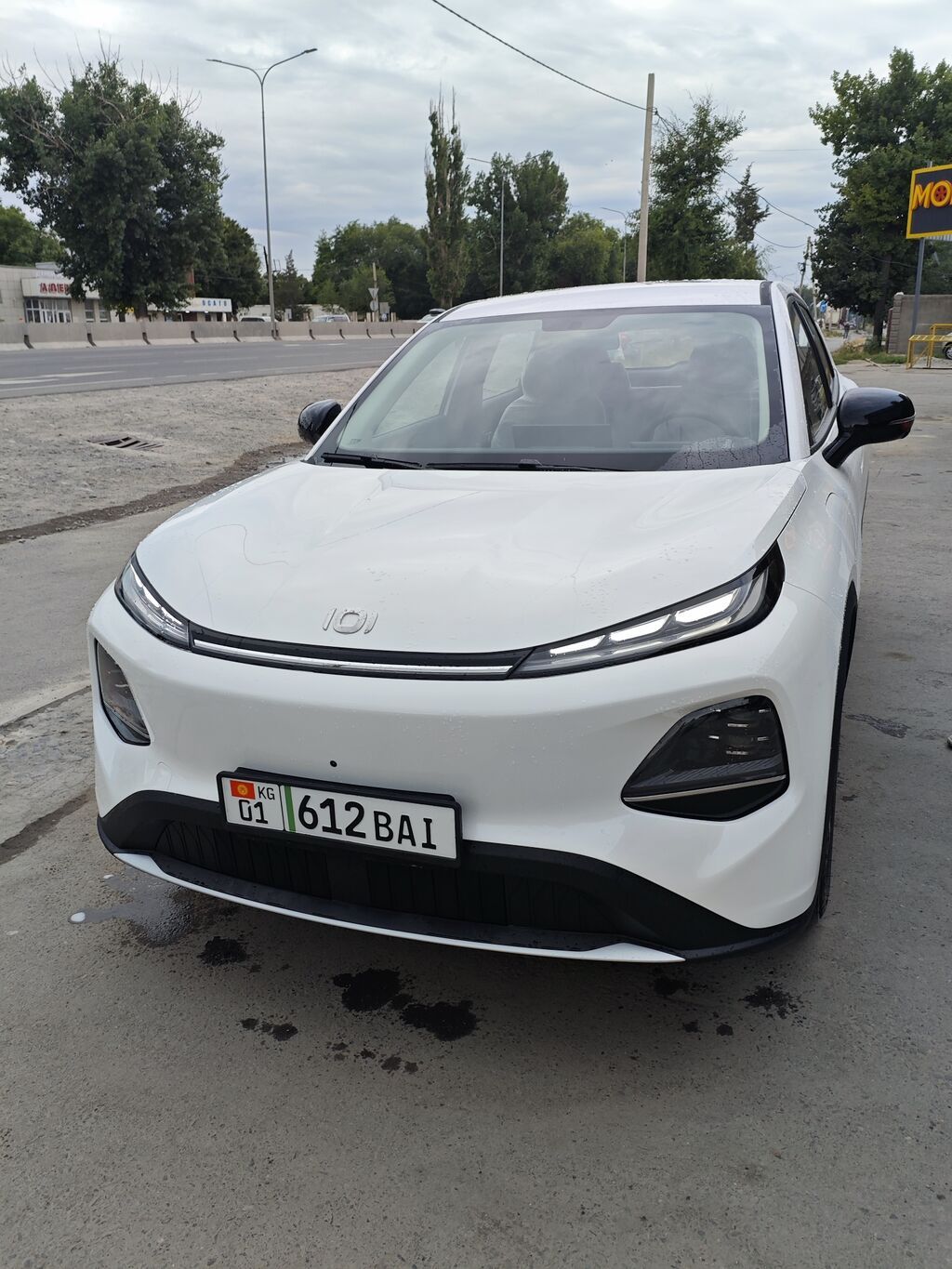 Changan Qiyuan Q05