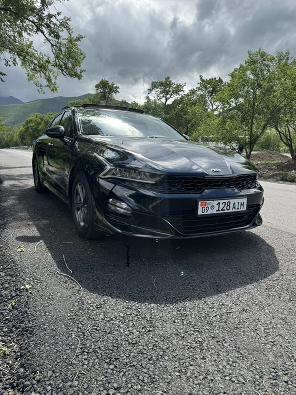 Kia K5: 2020 г., 2 л, Автомат, Газ, Седан: фото 6