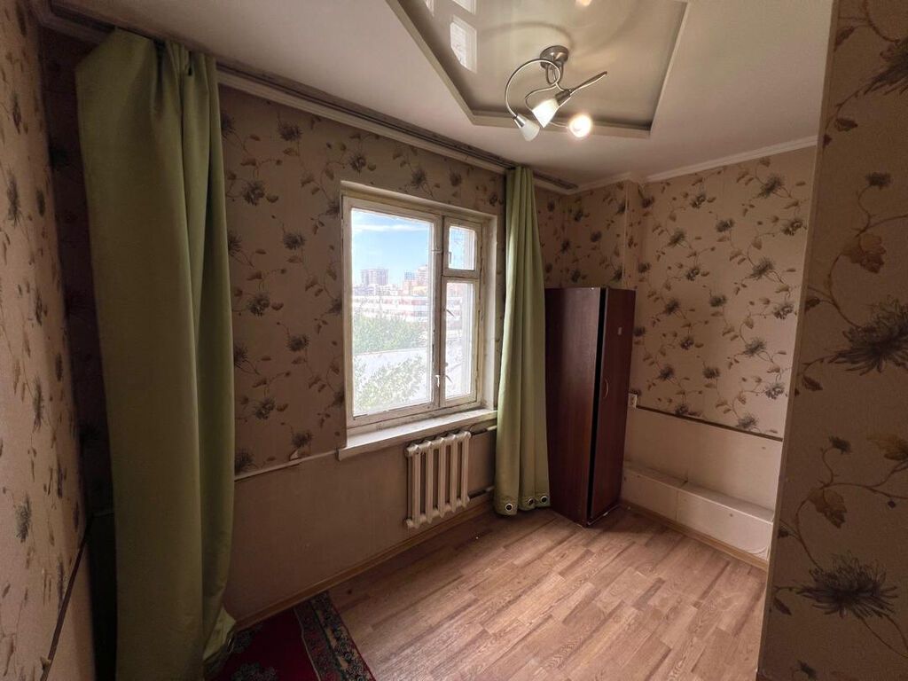 1 комната, 39 м², Центральная мечеть 105 серия, 5 этаж, Косметический ремонт: фото 6