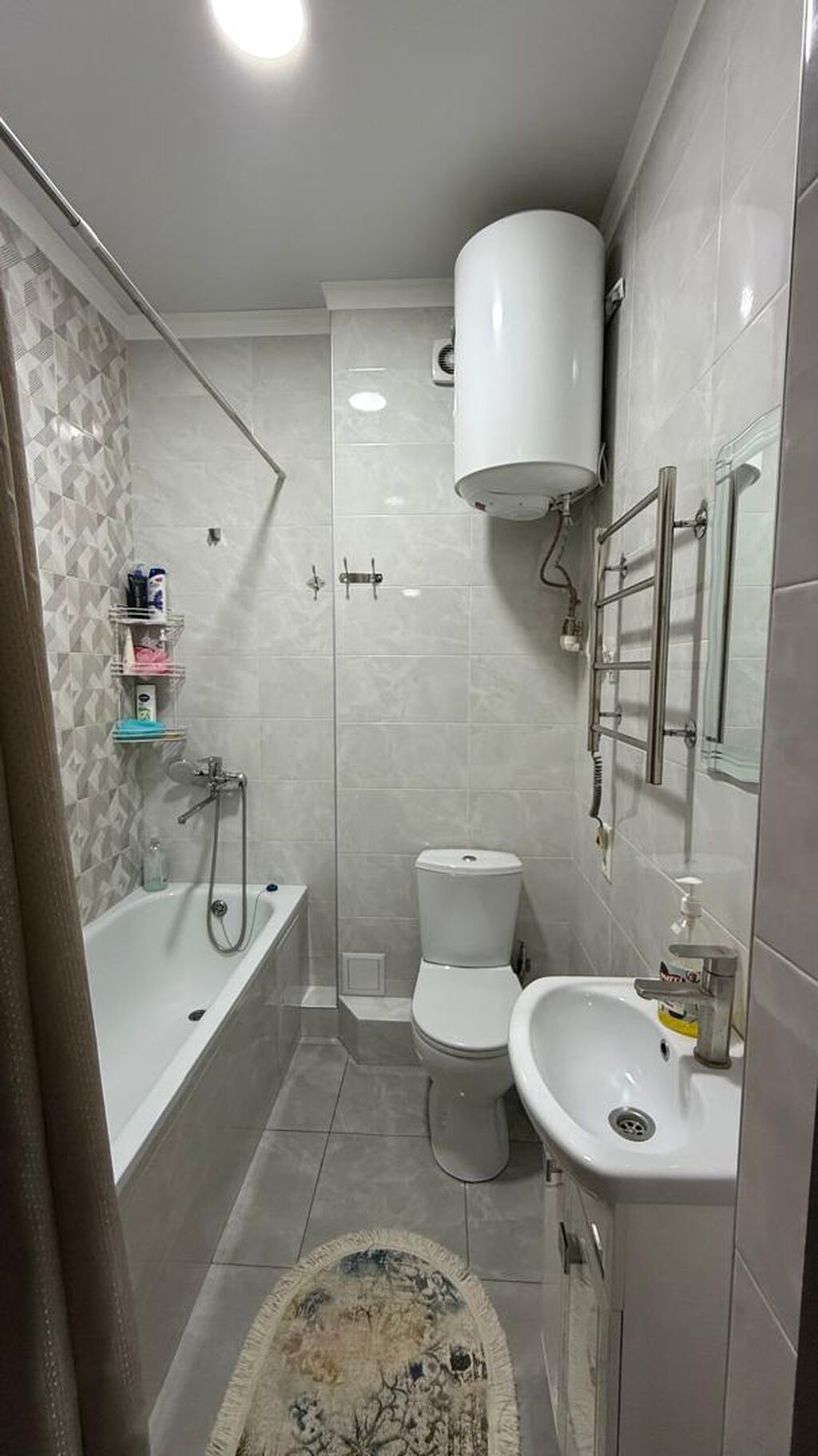 1 комната, 37 м², Элитка, 11 этаж, Евроремонт — фото 7