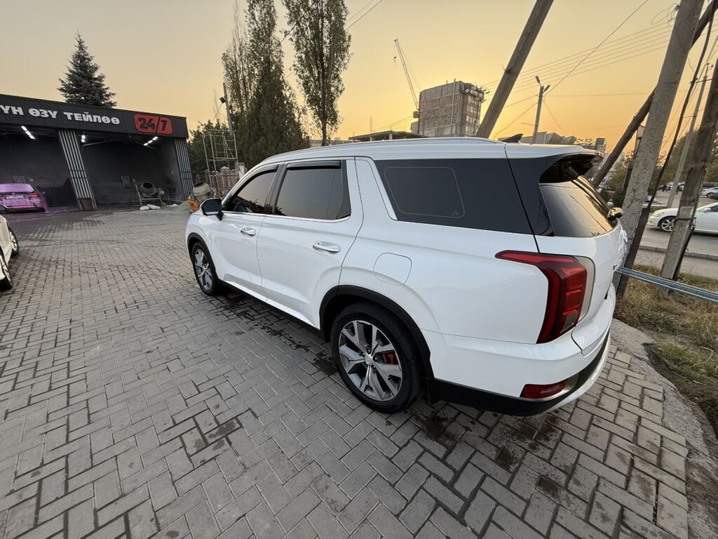 Hyundai Palisade: 2020 г., 2.2 л, Автомат, Дизель, Кроссовер: фото 3