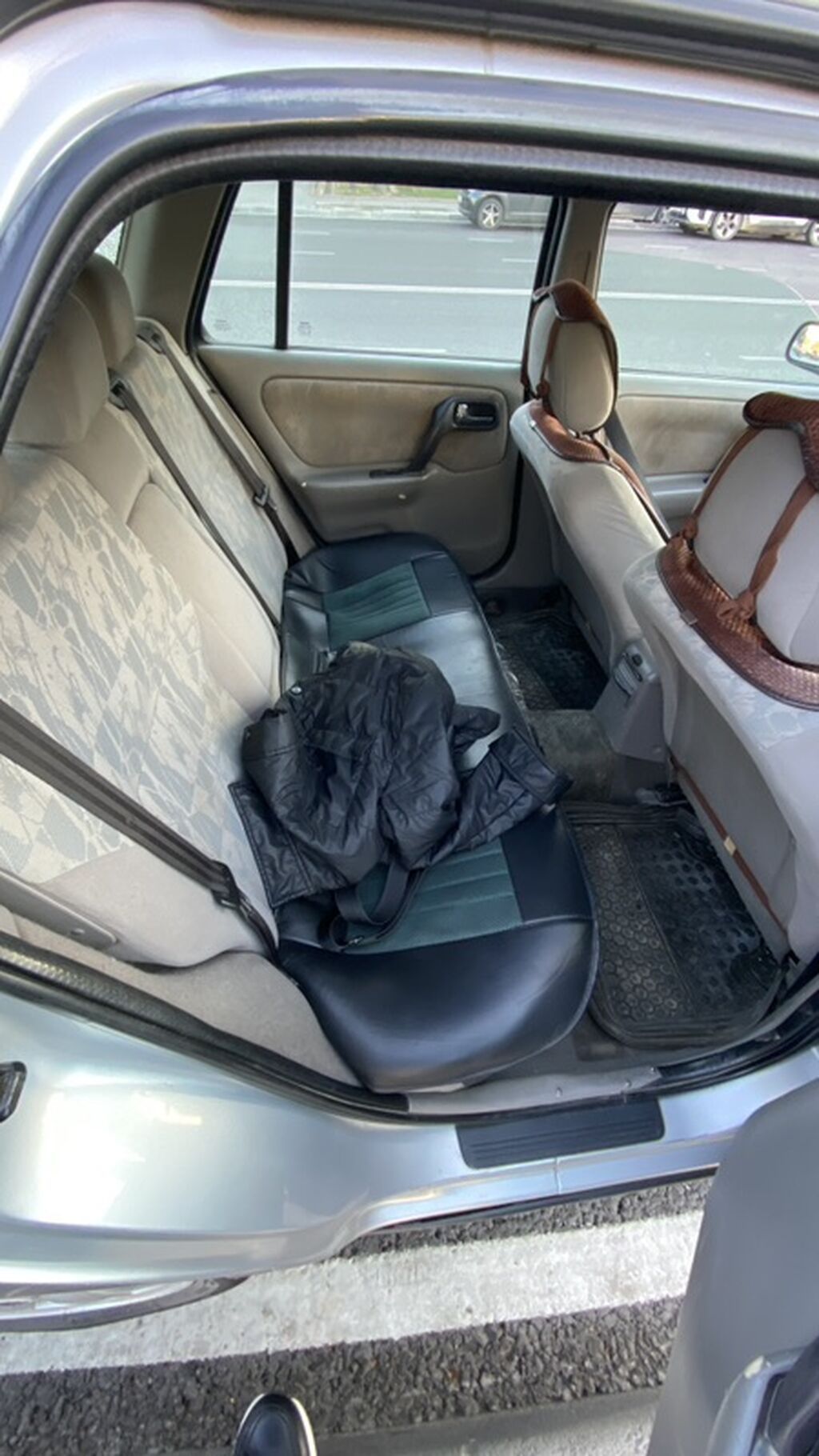 Nissan Primera: 2000 г., 1.8 л, Механика, Бензин, Универсал: фото 4