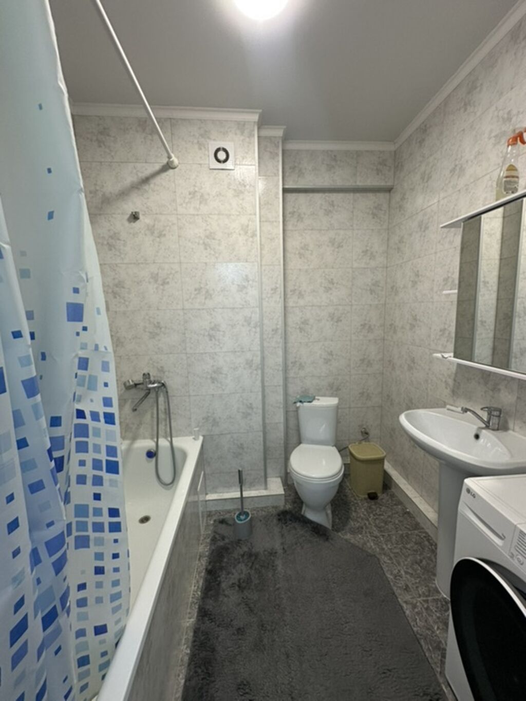 Продам 1-комнатную квартиру 52 м² в мкр. Кок-Жар: фото 4