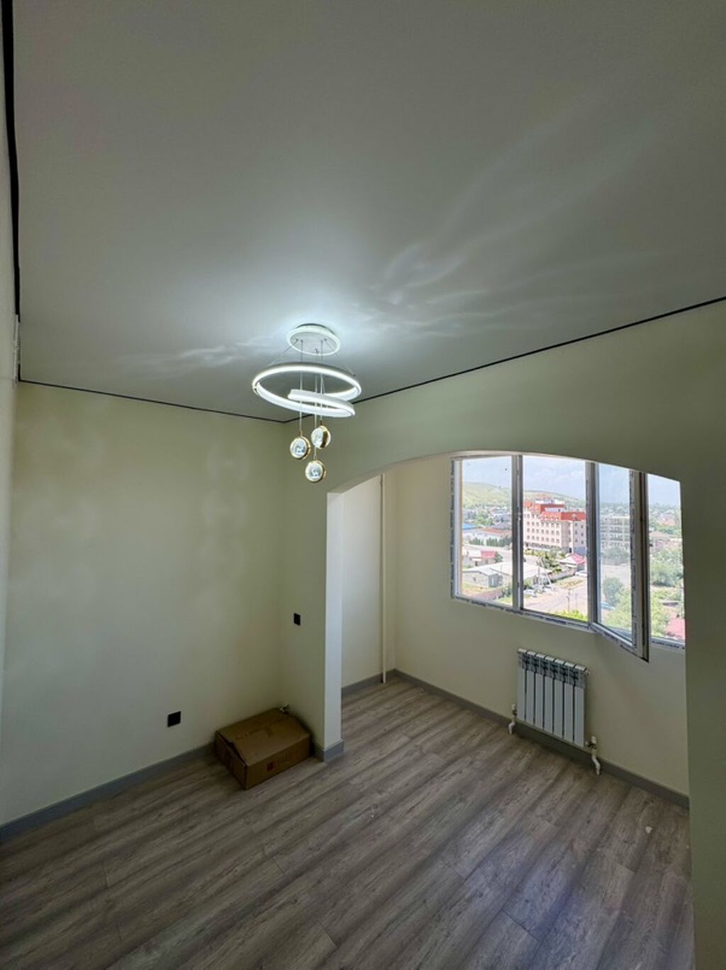 3 комнаты, 90 м², Киргизия 1 Элитка, 8 этаж, Свежий ремонт: фото 6