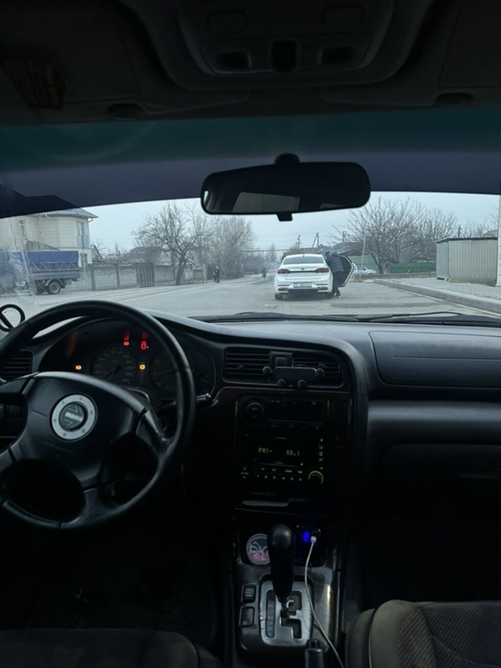 Subaru Outback: 2000 г., 2.5 л, Автомат, Бензин, Универсал: фото 5
