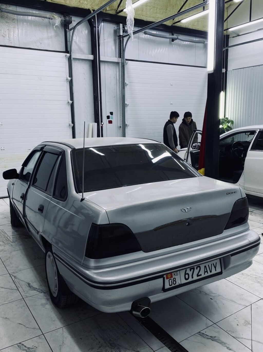 Daewoo Nexia: 2003 г., 1.5 л, Механика, Бензин, Седан: фото 5