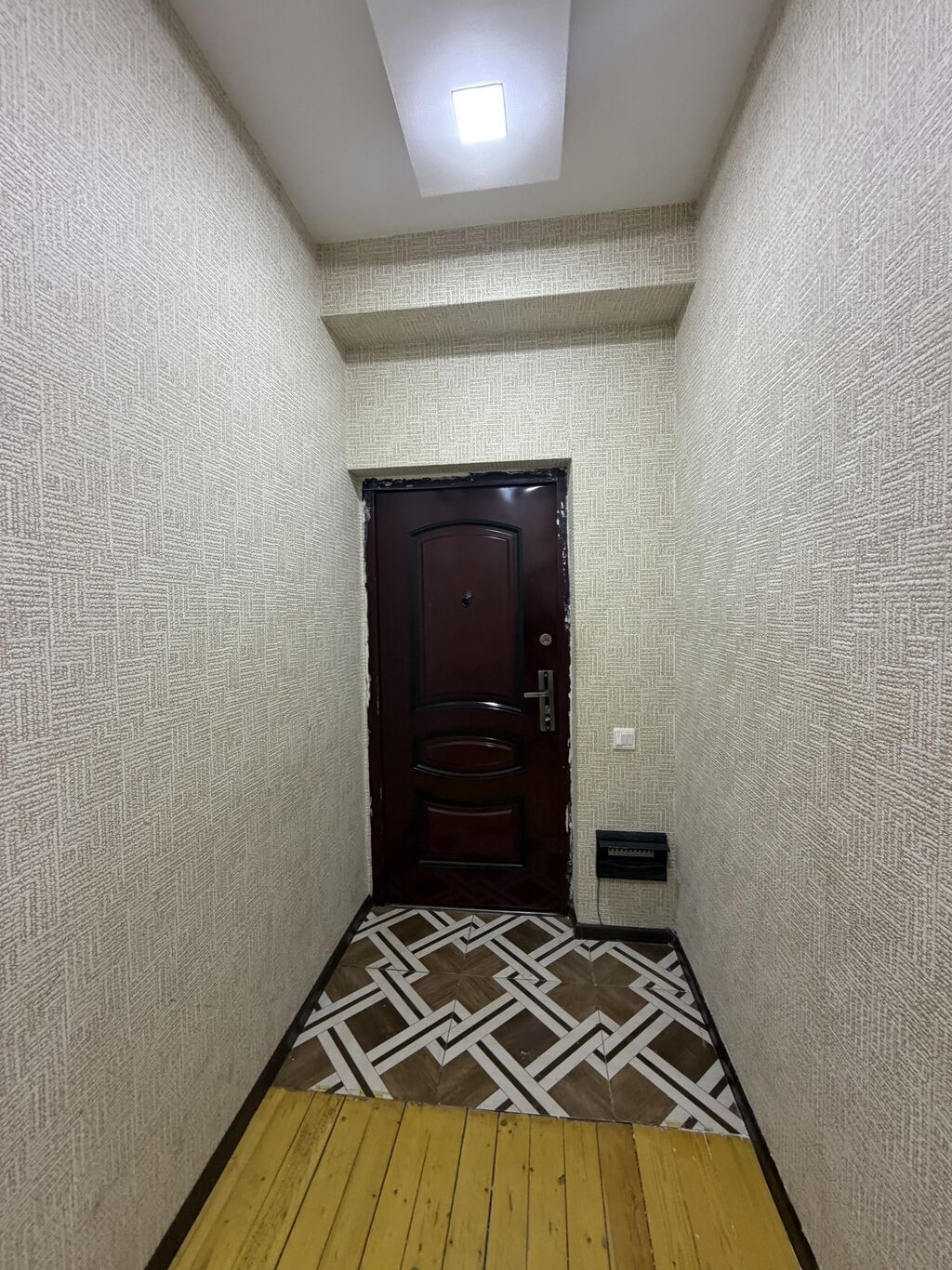 3 otaqlı, Yeni tikili, 73 kv. m