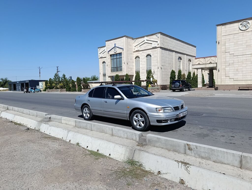 Nissan Cefiro