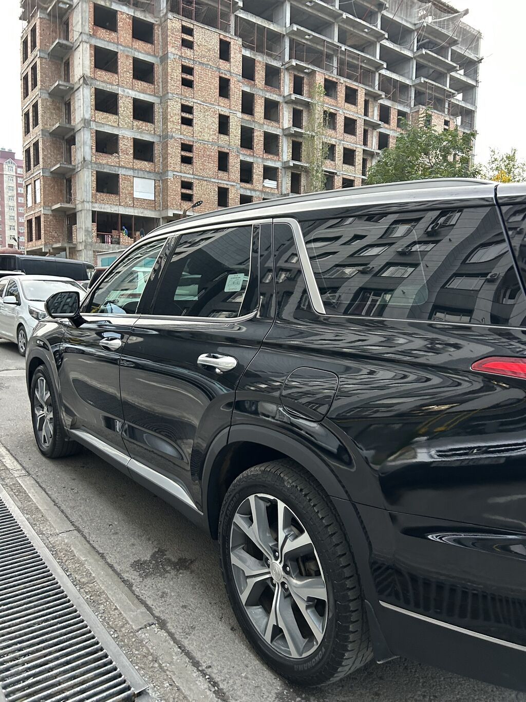 Hyundai Palisade: 2020 г., Автомат, Дизель, Кроссовер: фото 7