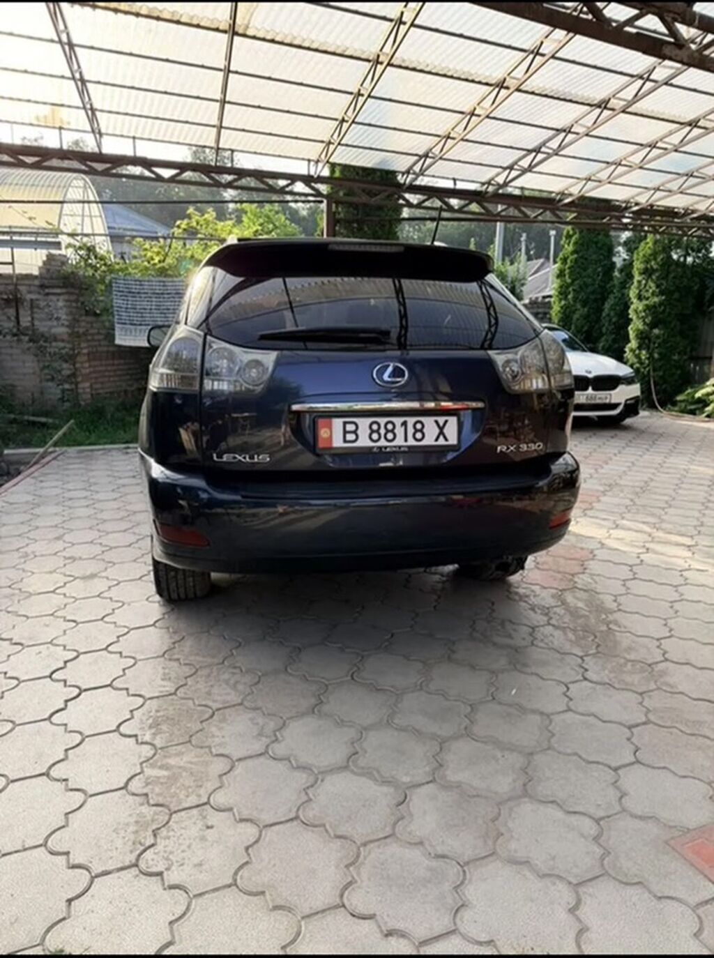 Lexus RX: 2006 г., 3.3 л, Автомат, Бензин, Кроссовер: фото 2