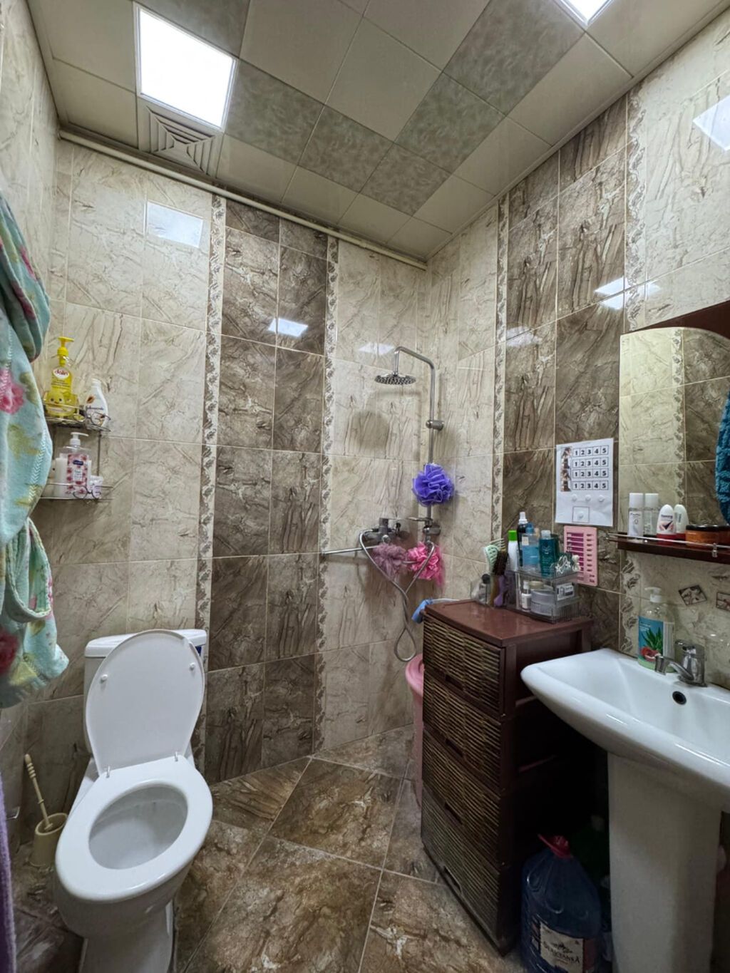 Yasamal rayonu, Elmlər metrosunun yaxınlığı, Hüseyn Cavid