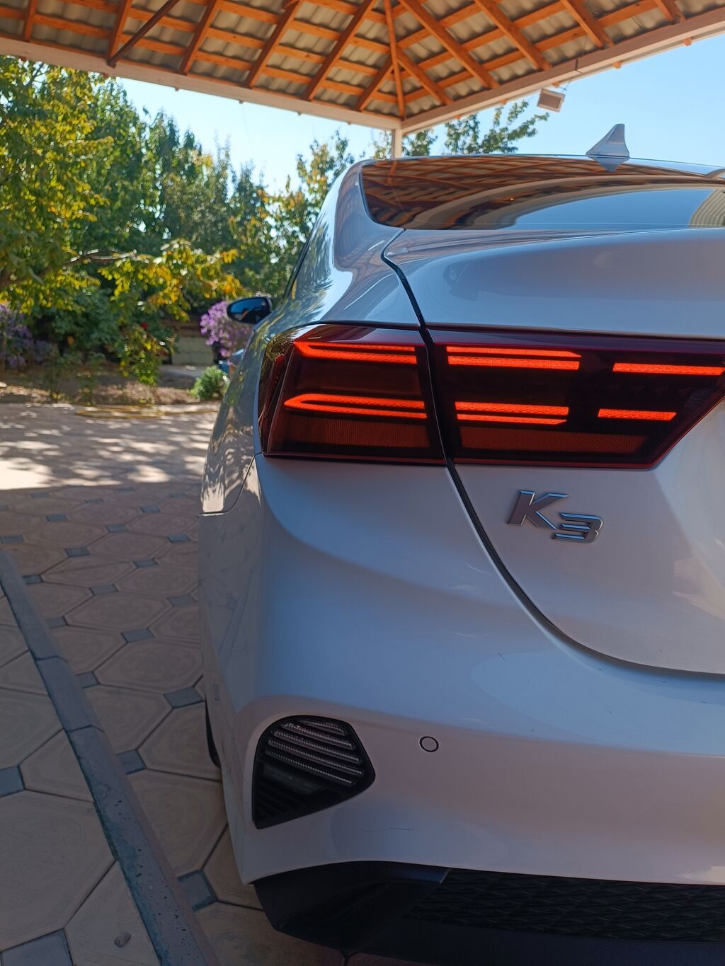 Kia K3: 2021 г., 1.6 л, Автомат, Бензин, Седан: фото 4