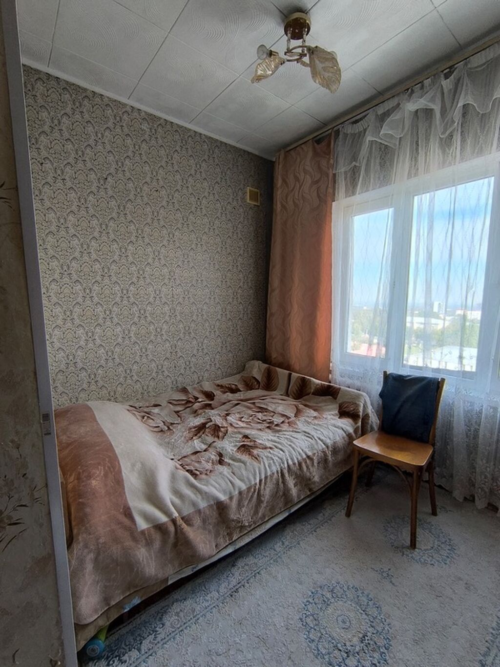 2 комнаты, 56 м², Индивидуалка, 15 этаж: фото 3