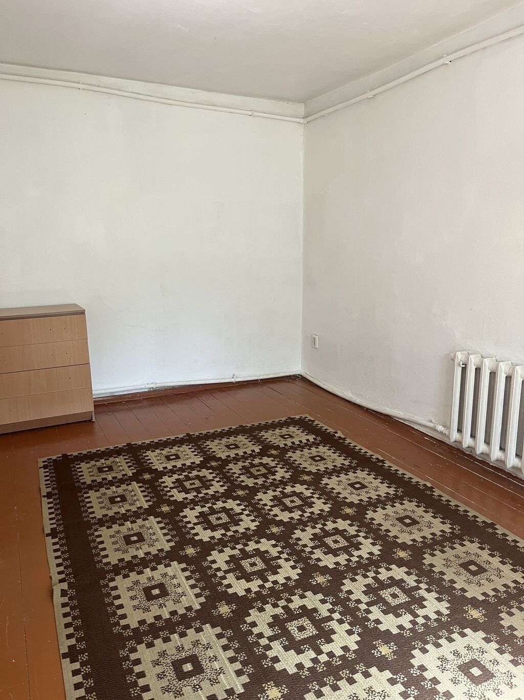 22 м², 1 комната, Учкун мкр, Без животных: фото 1