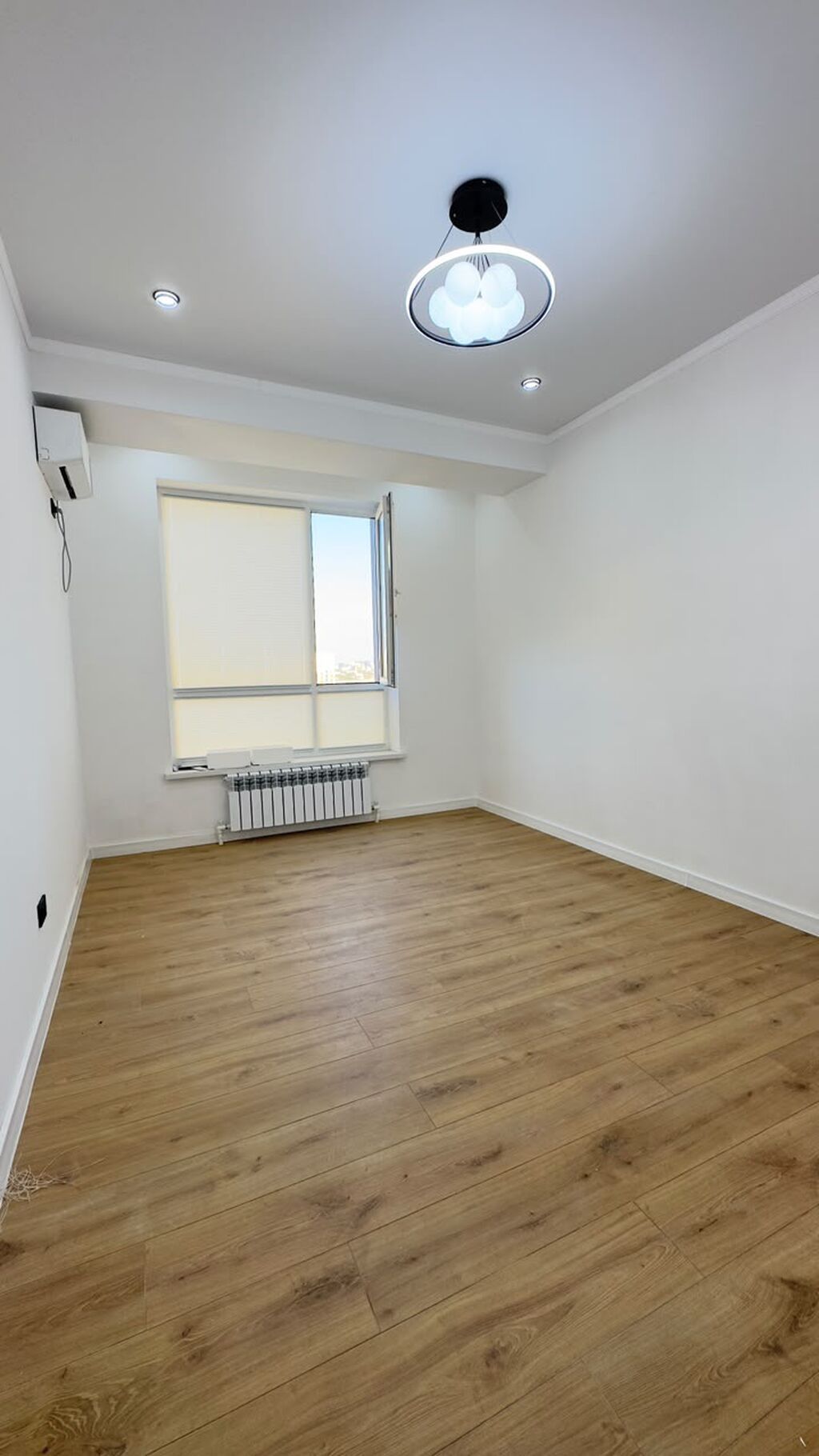 3 комнаты, 77 м², Пишпек Элитка, 9 этаж, Дизайнерский ремонт: фото 7