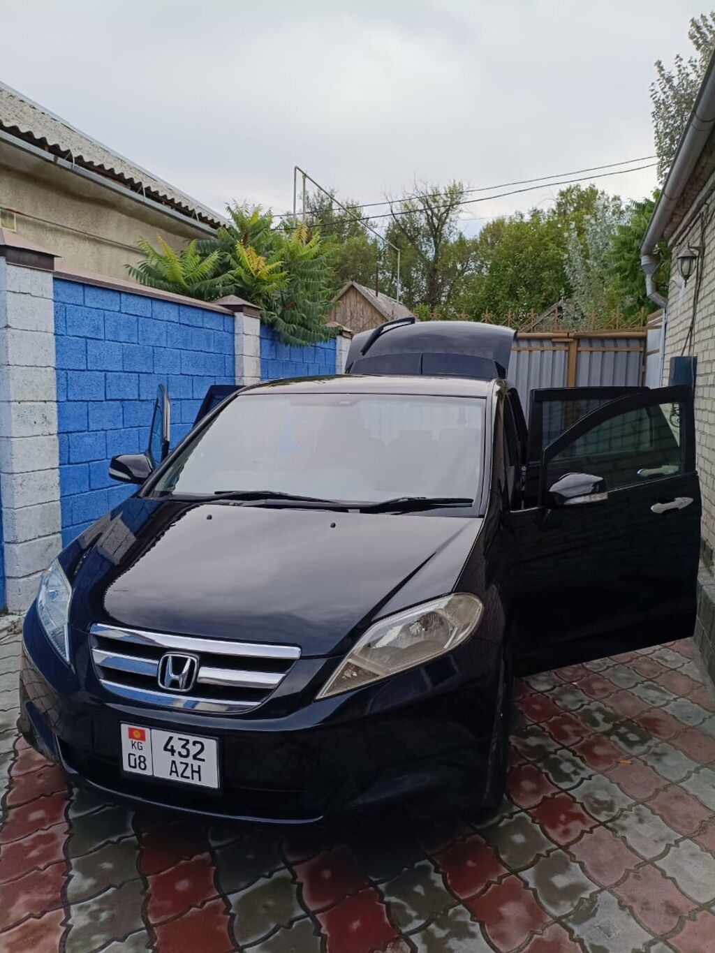 Honda Edix