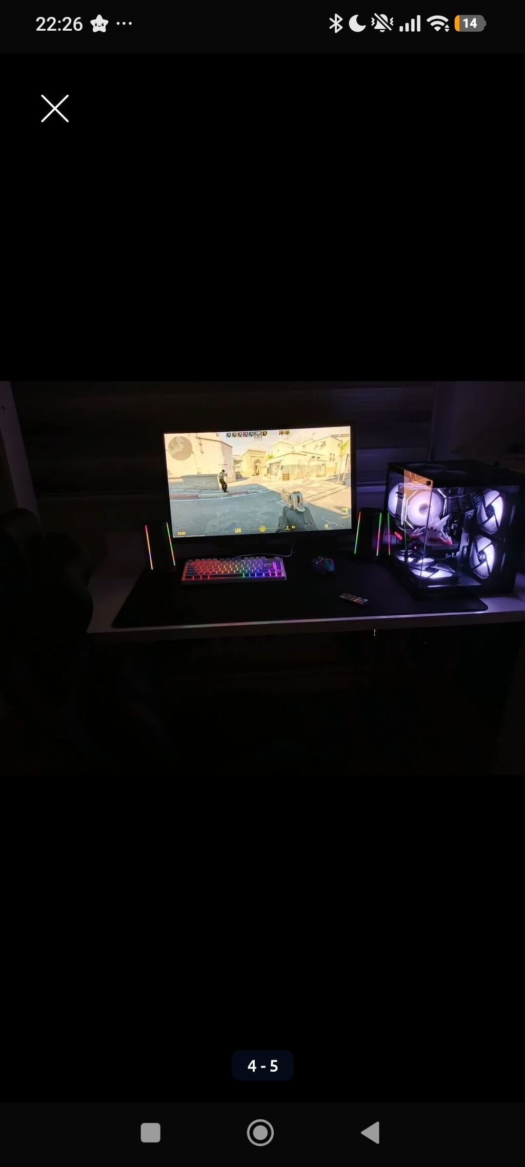 Компьютер, ядер - 4, ОЗУ 16 ГБ, Игровой, Новый, Intel Core i7, NVIDIA GeForce GTX 1660 Ti, HDD + SSD: фото 3