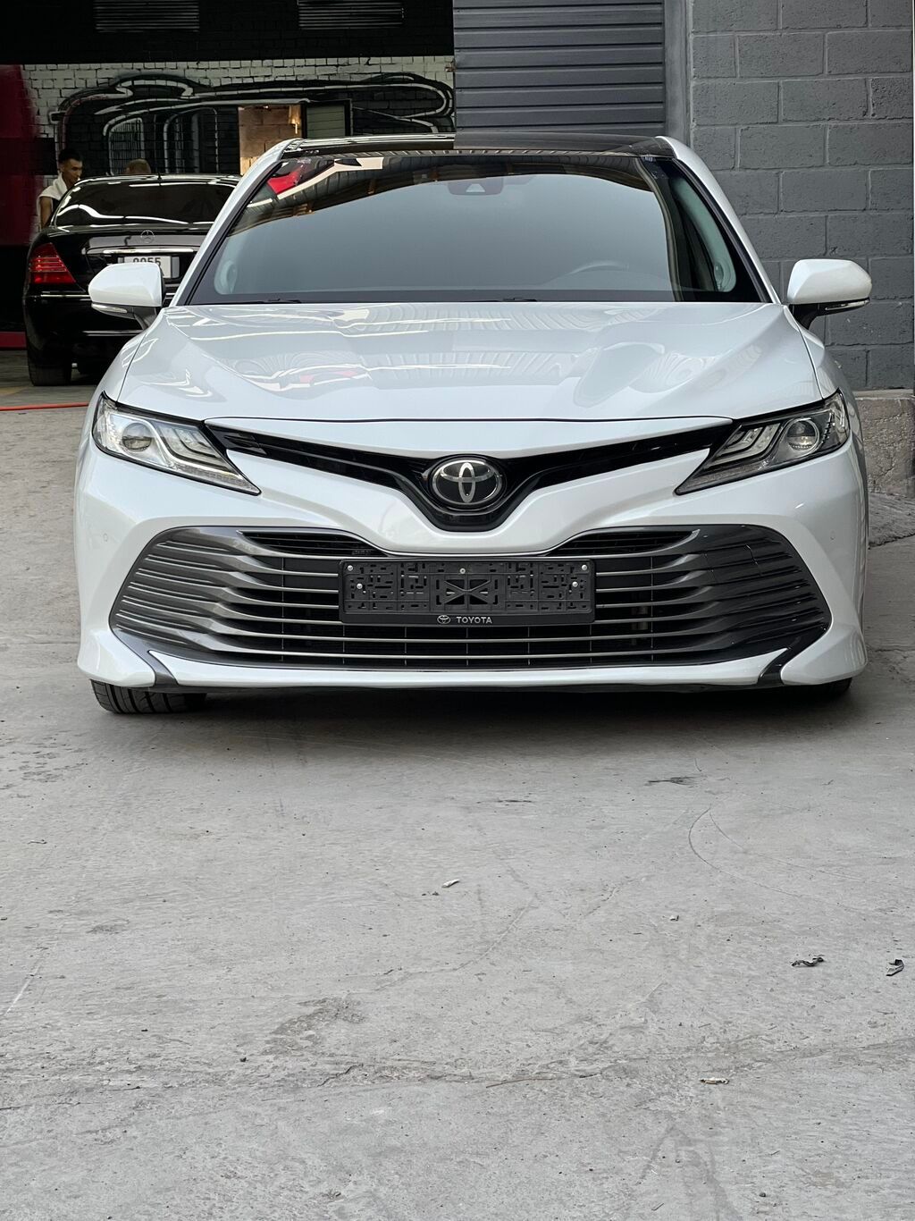 Стекло Лобовое Toyota, 2018 г., Новый, Оригинал: фото 2