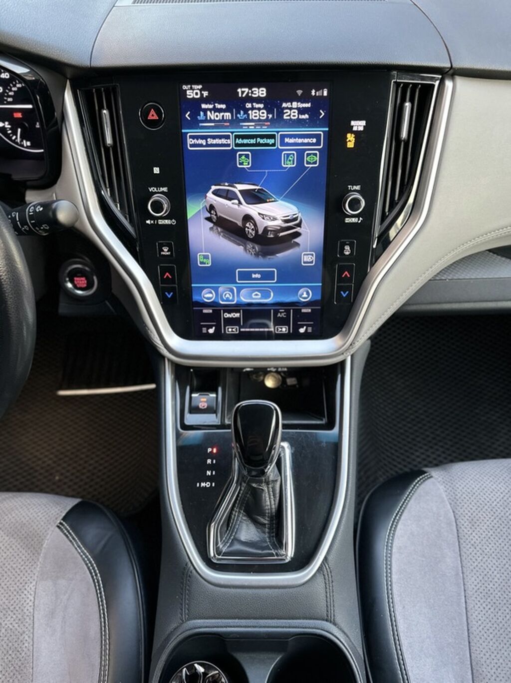 Subaru Outback: 2022 г., 2.5 л, Автомат, Бензин, Универсал: фото 5