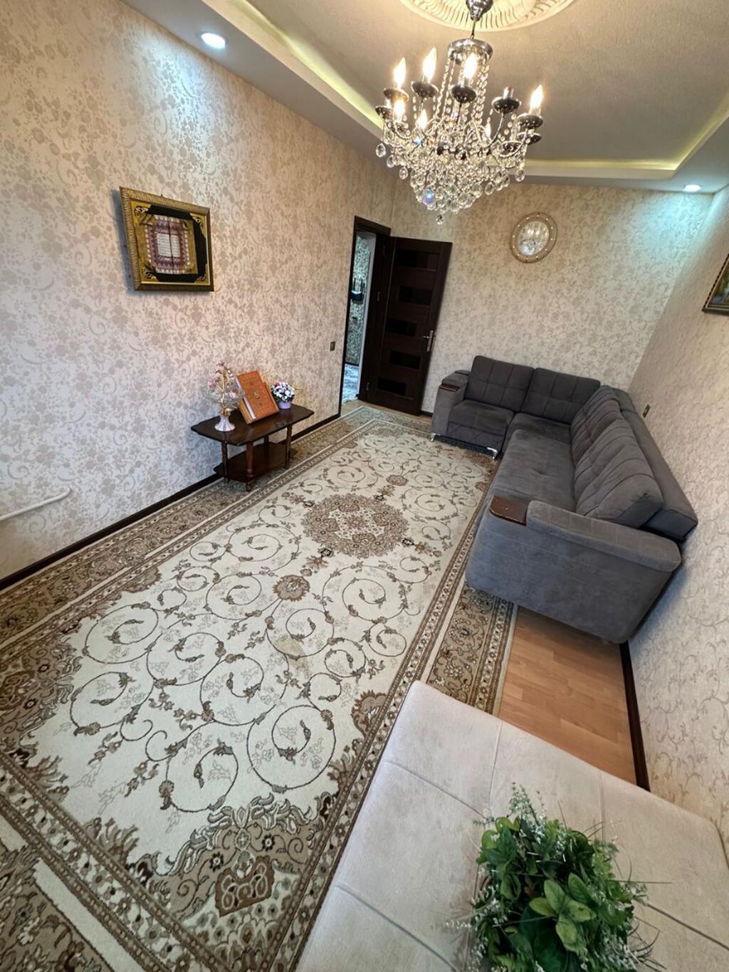Bakı, Bakıxanov qəs., 3 otaqlı, Köhnə tikili, 85 kv. m