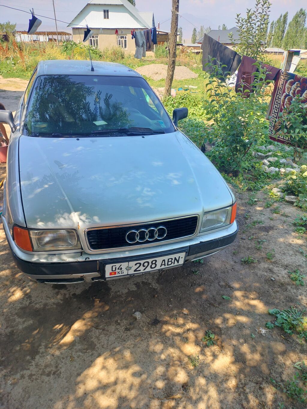 Audi 80: 1995 г., 1.6 л, Механика, Бензин: фото 2