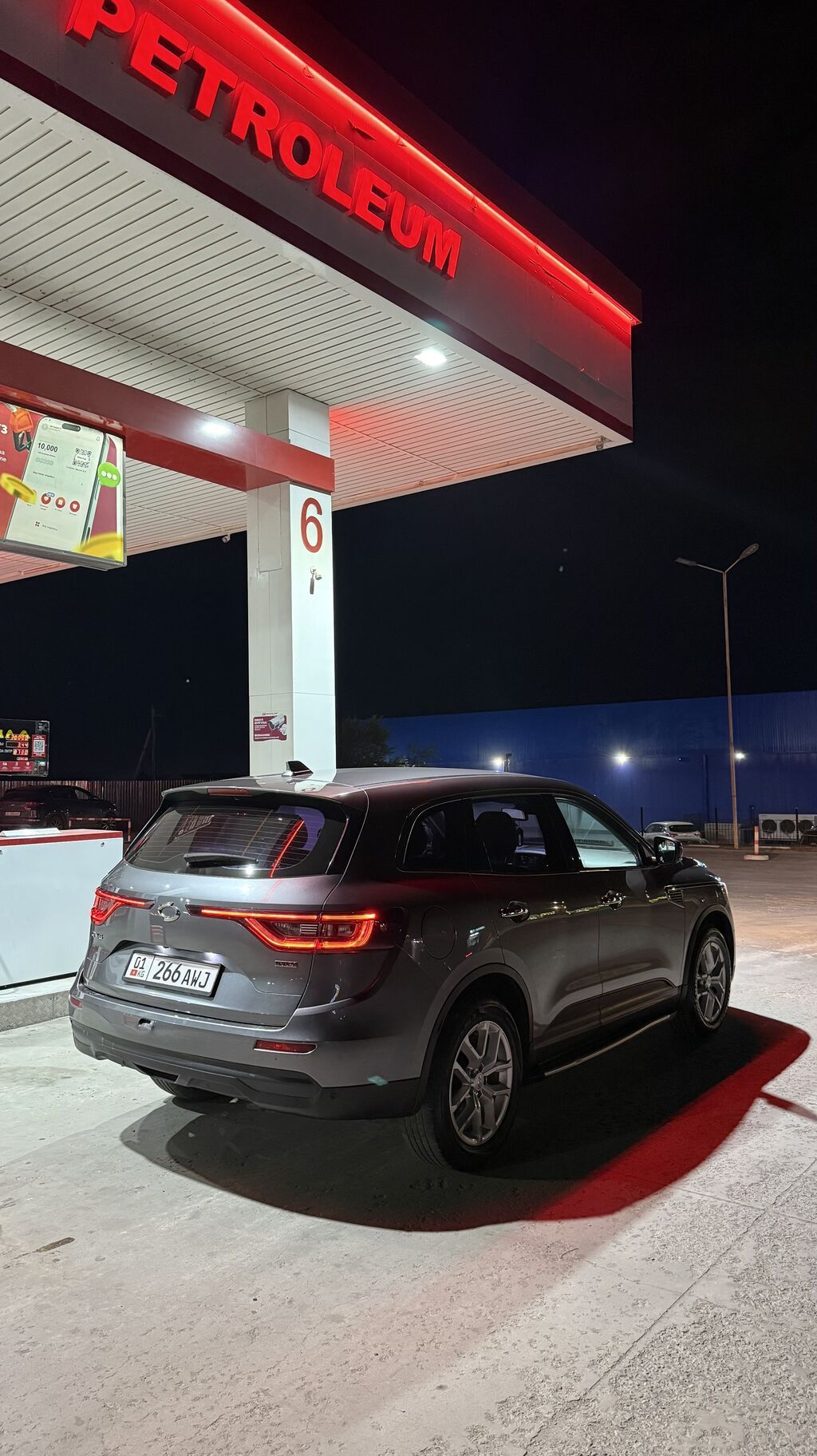 Renault QM6: 2018 г., 2 л, Вариатор, Бензин, Кроссовер: фото 4