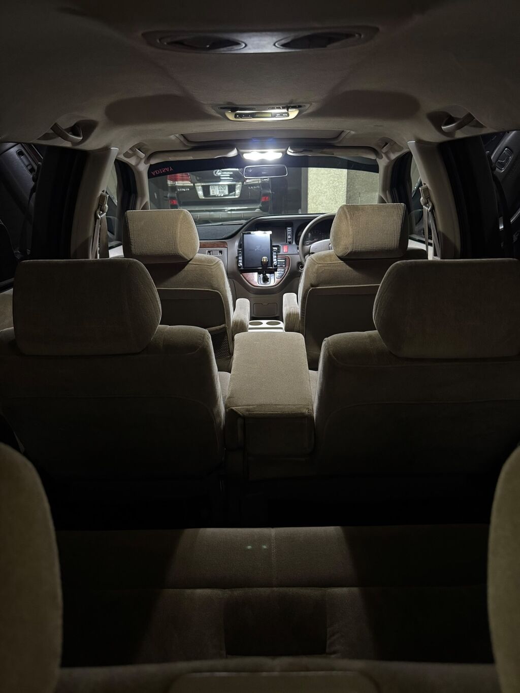 Honda Odyssey: 2000 г., 2.3 л, Автомат, Бензин, Минивэн: фото 6