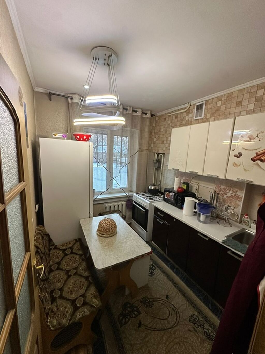 Продам 3-комнатную квартиру 62 м² в центре Бишкека: фото 8