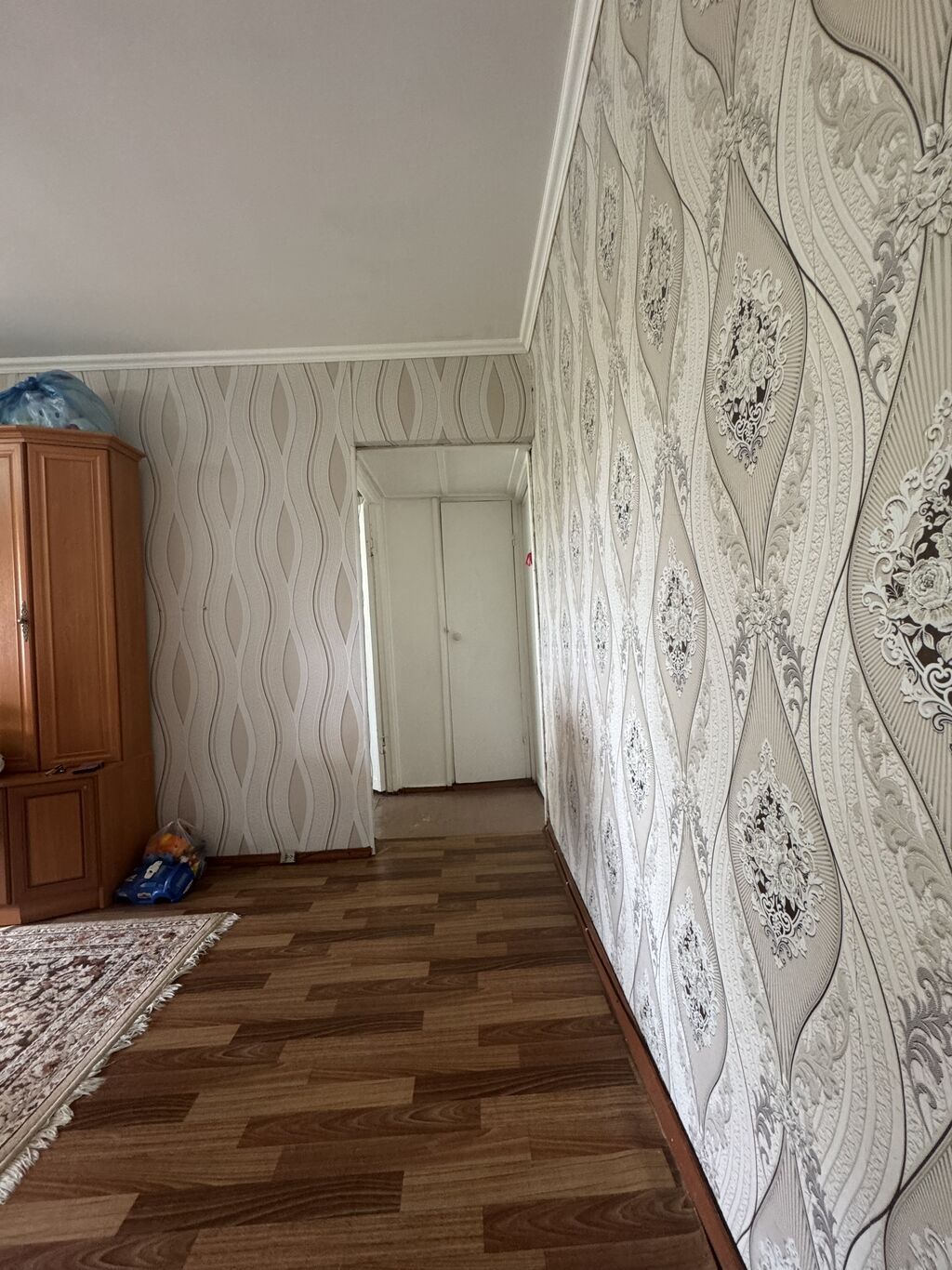 Продам 3-комнатную квартиру, 58 м², 8 мкр, 5/5 этаж: фото 8