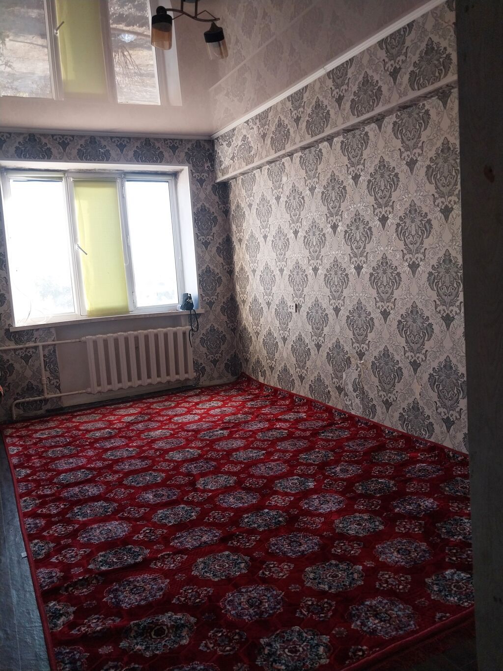 Комната в коммунальной квартире. - Планировка: длинный коридор с: фото 7