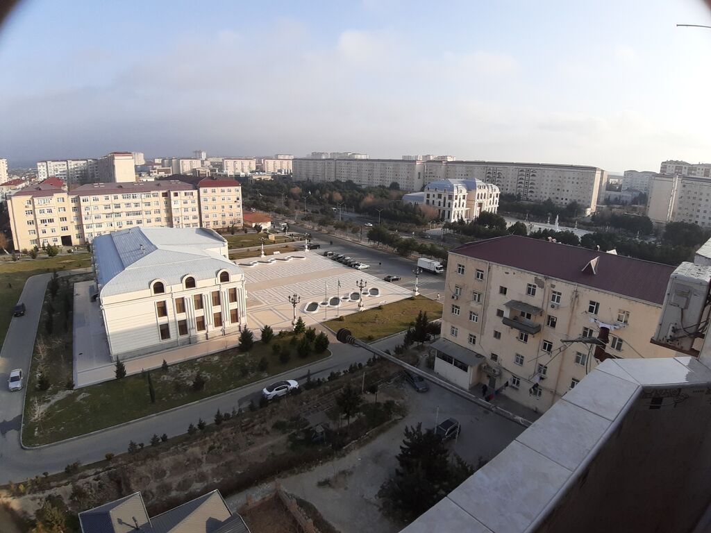 2 otaqlı, Yeni tikili, 57 kv. m