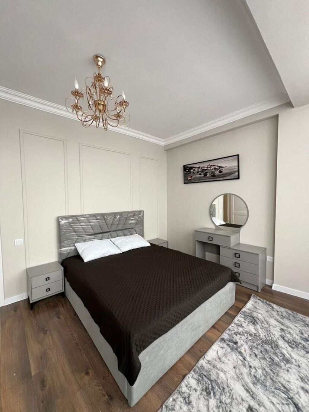 3 комнаты, 75 м², Азия Молл Элитка, 6 этаж, Евроремонт: фото 5