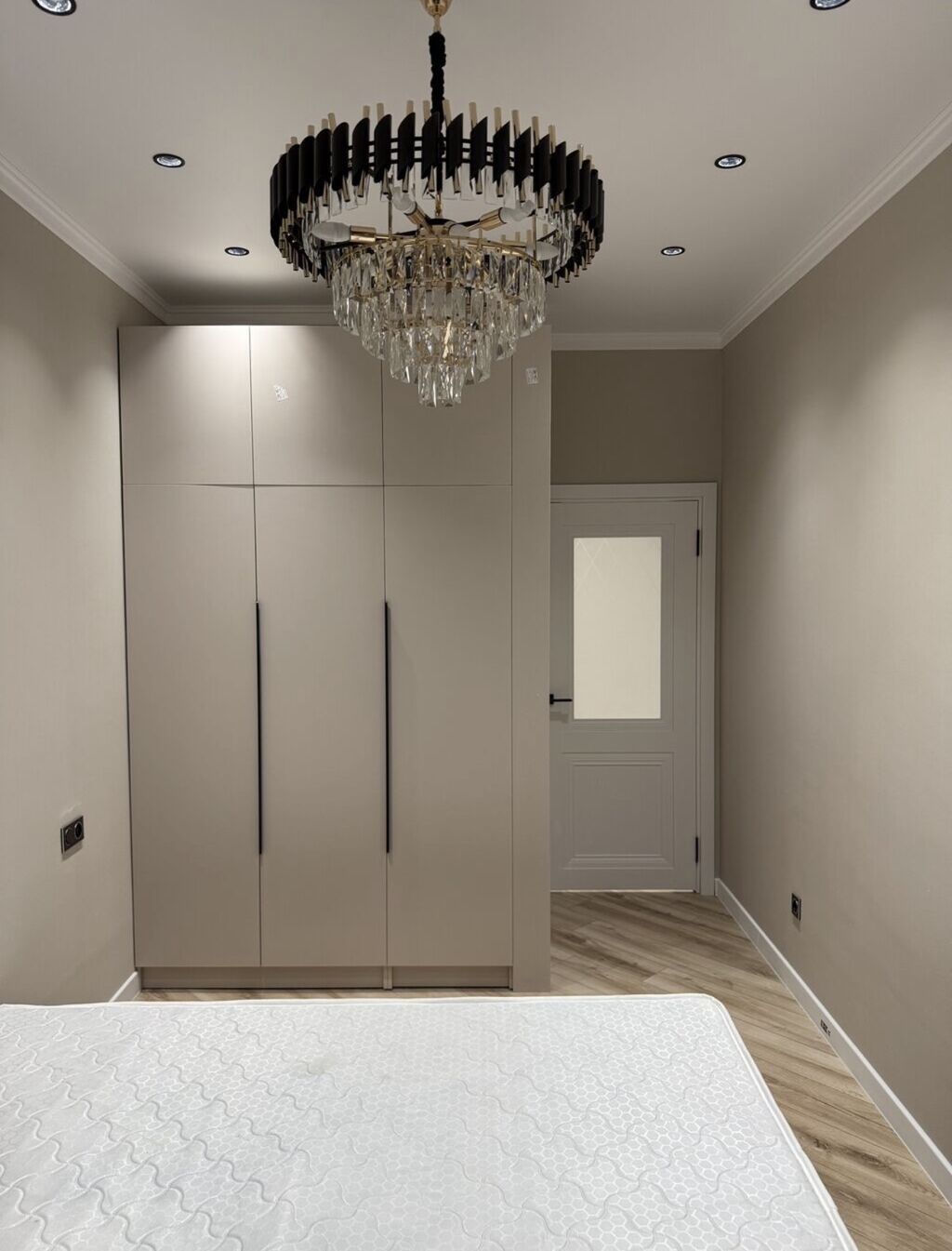 1 комната, 38 м², Тунгуч мкр Элитка, 9 этаж, Свежий ремонт: фото 2