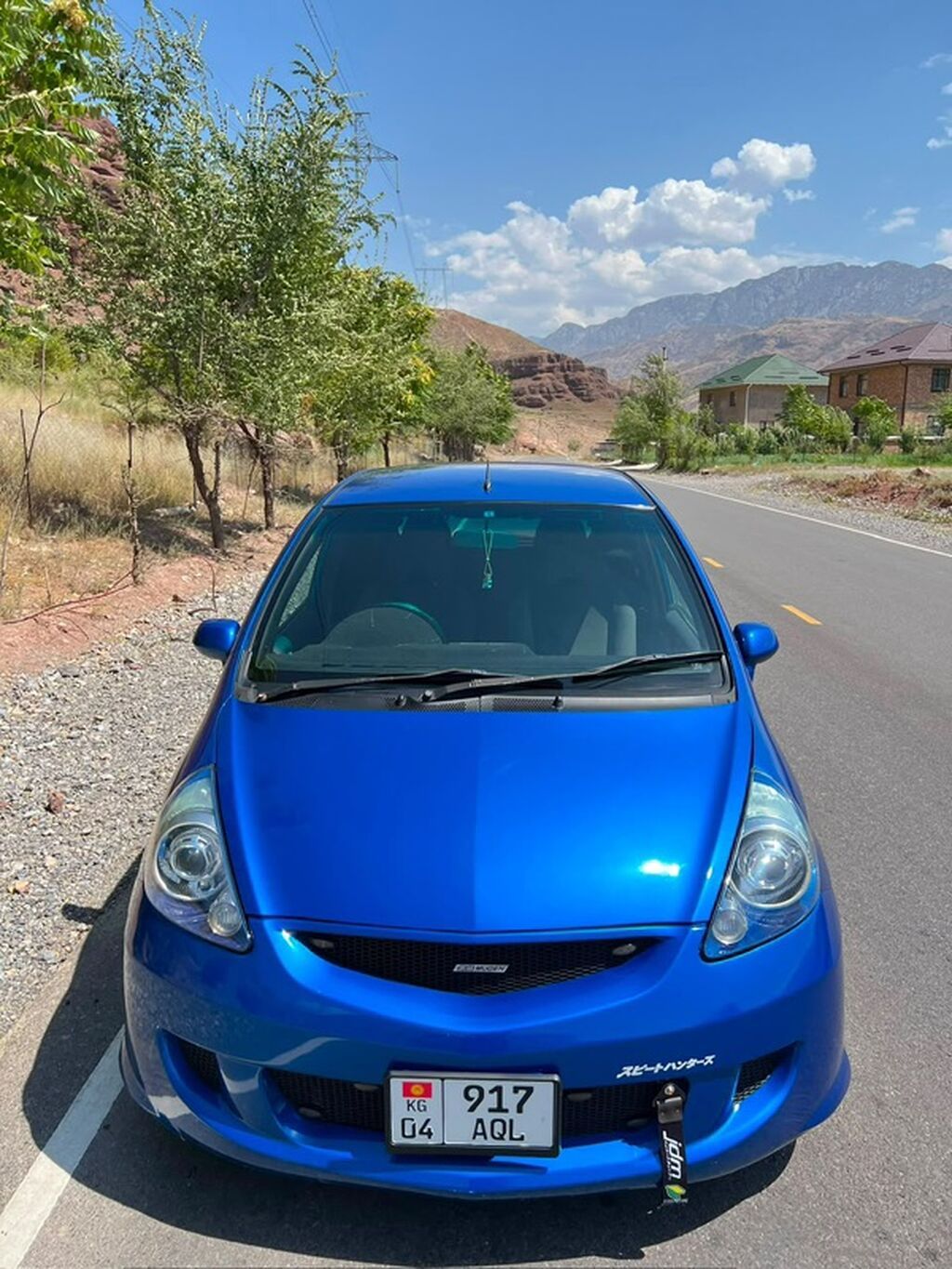 Honda Fit: 2002 г., Бензин, Хэтчбэк: фото 3