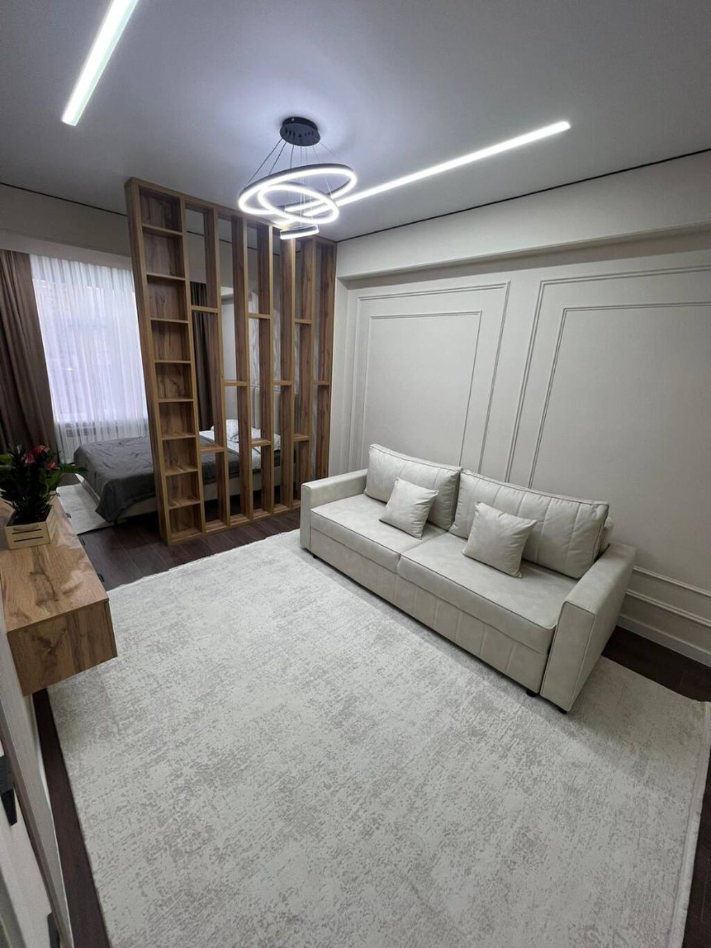1 комната, 52 м², Элитка, 6 этаж, Евроремонт: фото 5