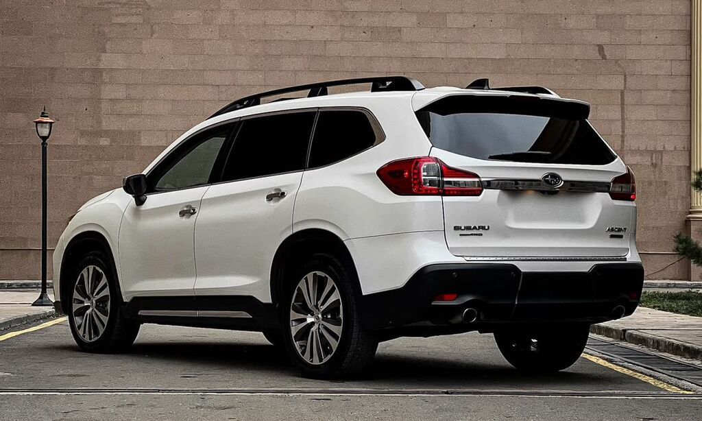 Subaru Ascent: 2019 г., 2.4 л, Вариатор, Бензин, Кроссовер: фото 5