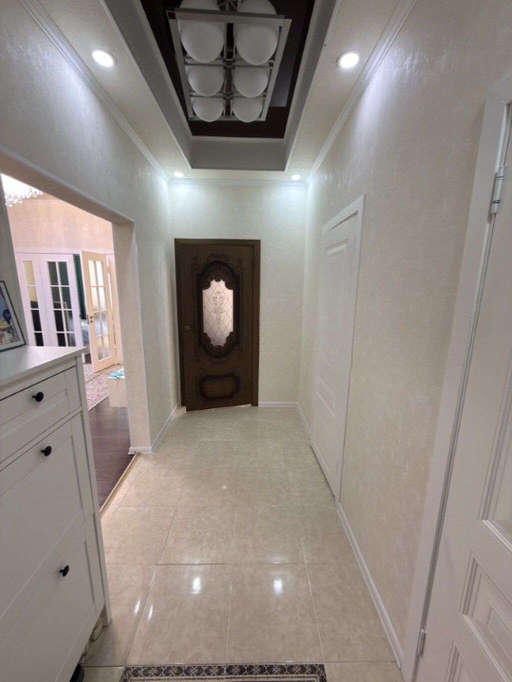 2 комнаты, 55 м², Элитка, 4 этаж, Дизайнерский ремонт: фото 6